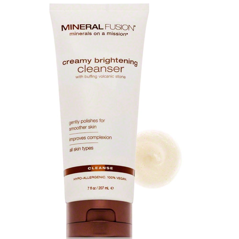 Mineral Fusion cream brightening